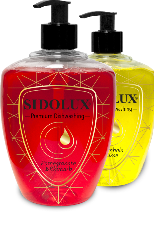 SIDOLUX Premium Dishwashing